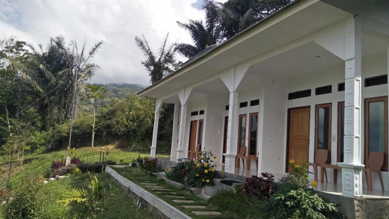 Filomena Lodge Ende Exterior foto