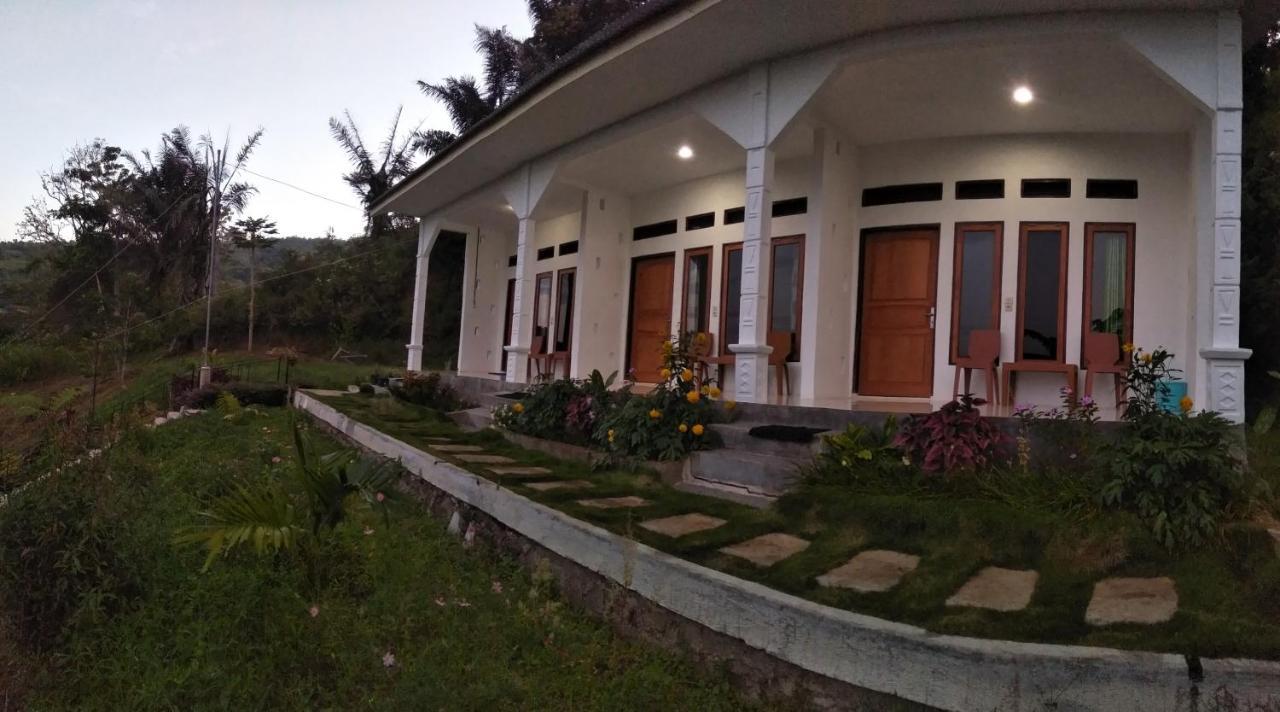Filomena Lodge Ende Exterior foto